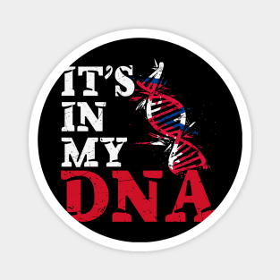 It's in my DNA - Nepal Magnet